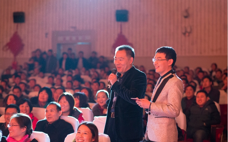 2015年天華實業集團元旦晚會